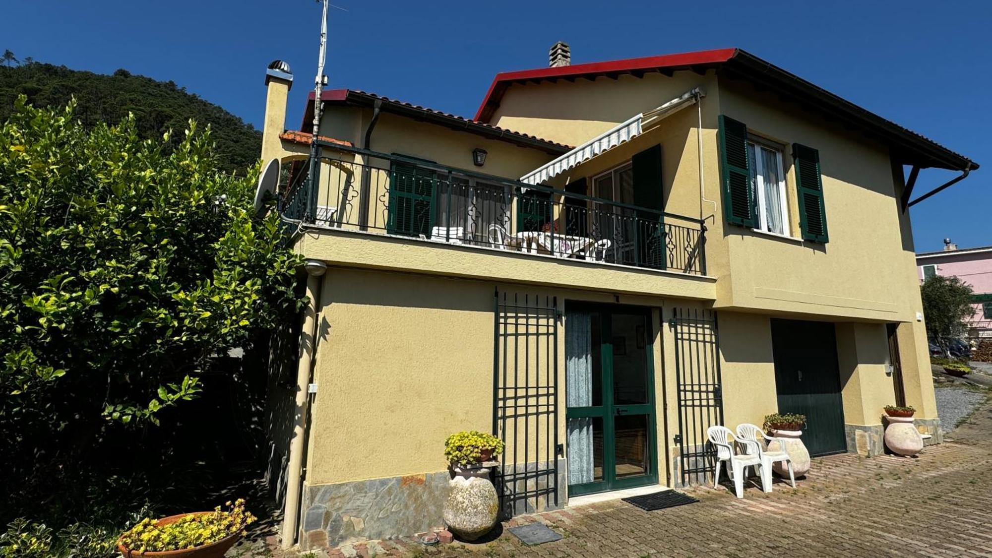 Villa Teresina Noli Exterior photo